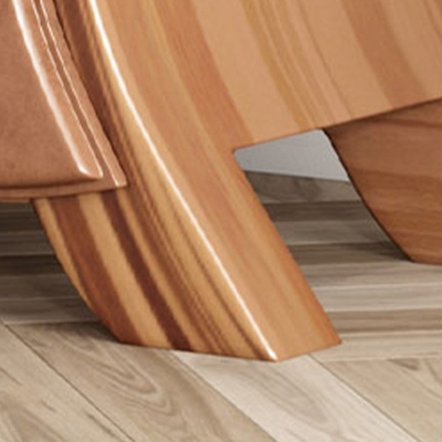 Moderne Dessous-Kommode aus Holz mit 5 Schubladen f&uuml;r Zuhause