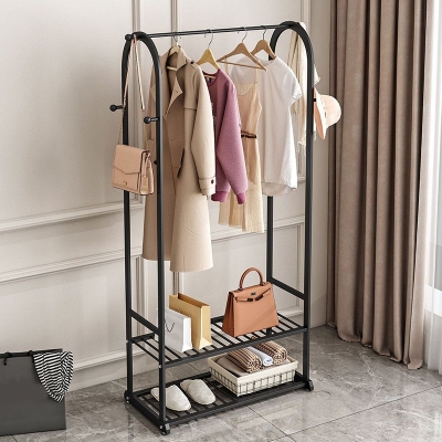 Appendiabiti moderno, scaffale per portaoggetti, ingresso, albero, ingresso, con ganci