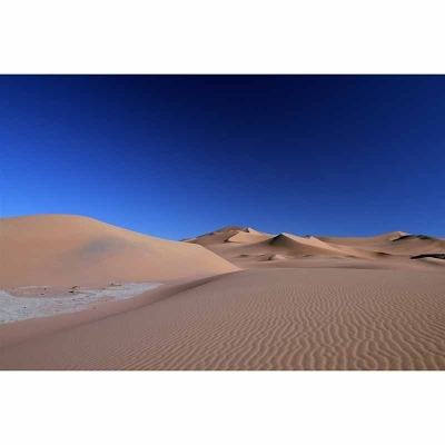 Fotografie W&uuml;ste schmutzabweisende Wandgem&auml;lde Home Decor Wallpaper