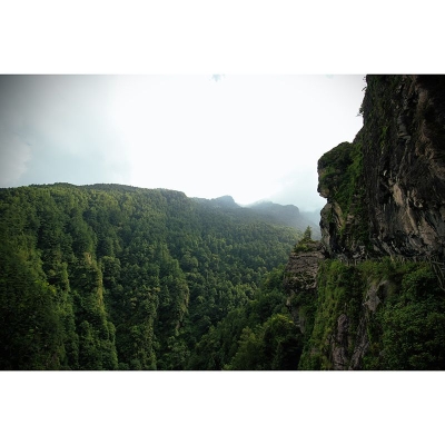 Carta da parati fotografica di paesaggi Carta da parati di montagna fotografica resistente alla muffa