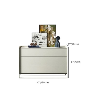 Moderne Kommode aus Holz mit 3/4/5/8 Schubladen, 15,6 Zoll Breite