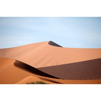 Carta da parati murale per soggiorno con fotografia moderna del deserto
