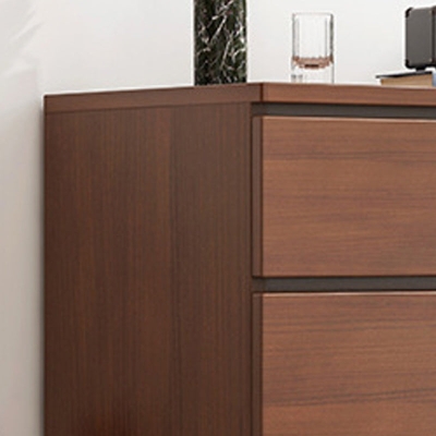 Moderne Kommode aus Holz mit 3/4/5/6 Schubladen