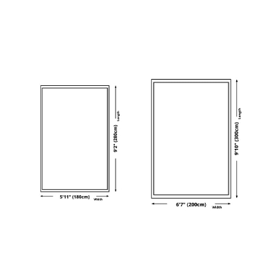 Tappeto moderno grigio Tappeto con foglie in poliestere Tappeto con supporto antiscivolo lavabile per la decorazione domestica