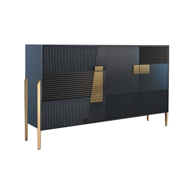 Glamour&ouml;se Dessous-Kommode aus Holz mit Schubladen f&uuml;r das Schlafzimmer