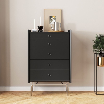 Hochmoderne Doppelkommode aus massivem Kiefernholz mit Stauraum f&uuml;r das Schlafzimmer