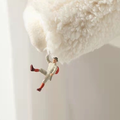 Tapete de linha simples e moderno redondo imita&ccedil;&atilde;o de caxemira &aacute;rea tapete absorvente antiderrapante para sala de estar