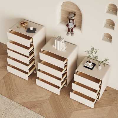 Hochmoderne Dessous-Kommode aus Holz f&uuml;r das Schlafzimmer