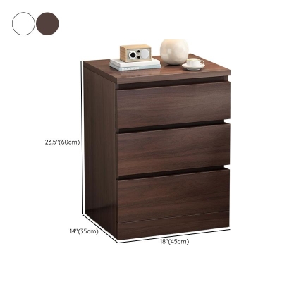 Hochmoderne W&auml;schetruhe aus Holz, vertikale Aufbewahrungstruhe mit Schubladen f&uuml;r das Schlafzimmer