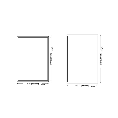 Tappeto moderno grigio Tappeto grafico in poliestere Tappeto resistente alle macchie per la decorazione domestica