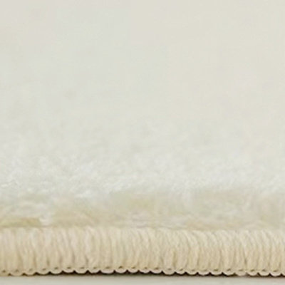 Tappeto con motivo astratto a forma rettangolare Tappeto con telaio resistente alle macchie per camera da letto