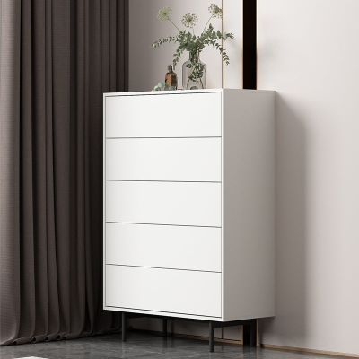 Moderne 13,65-Zoll-W-Aufbewahrungskommode aus Holz