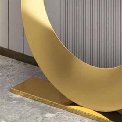 Zeitgen&ouml;ssischer Konsolen-Akzenttisch, rechteckiger Konsolen-Sofatisch mit antikem Finish