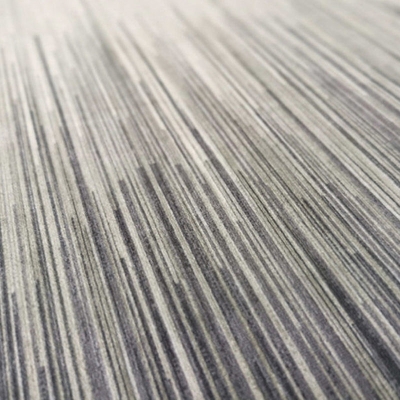 Tappeto Linea Irregolare Arancio Chiaro Tappeto Moderno in Poliestere Tappeto Lavabile per Soggiorno