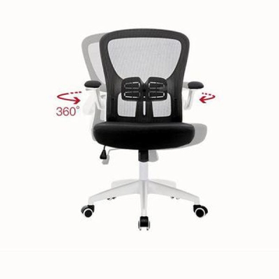 Zeitgen&ouml;ssischer, ergonomischer Netz-Arbeitsstuhl, drehbarer B&uuml;rostuhl aus Nylon