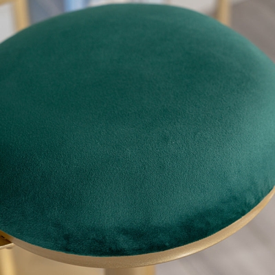 Modernes 1/3-teiliges Bartisch-Set aus Stein, Thekentisch mit hohen Hockern f&uuml;r die K&uuml;che