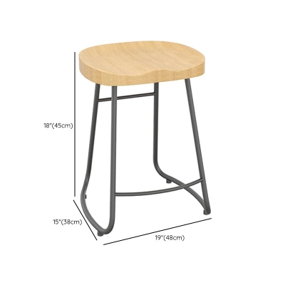 Moderner Thekentisch aus Holz, 1/3-teiliges Bartisch-Set mit Hockern f&uuml;r das Wohnzimmer