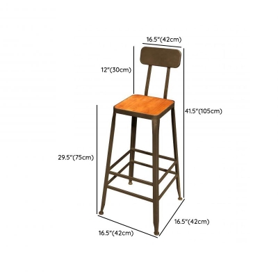 Bar-Set im Industrie-Stil, 1/2/3/4/7-teilig, Pub-Ess-Set aus massivem Holz f&uuml;r den Innenbereich