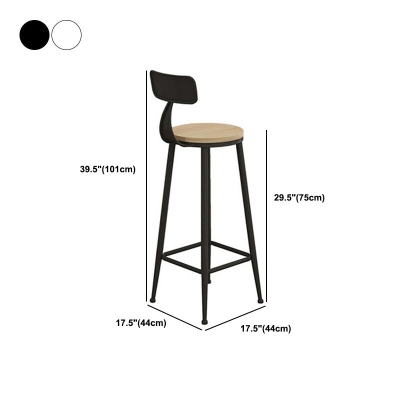 Modernes rechteckiges 1/3-teiliges Kneipentisch-Set aus Holz, Tresentisch mit hohen Hockern