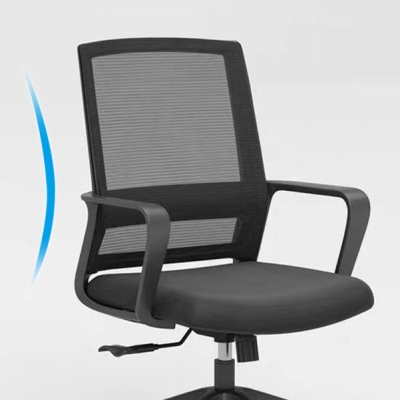 Wsp&oacute;łczesne siatkowe krzesło biurowe Ergonomiczne krzesło komputerowe do biura