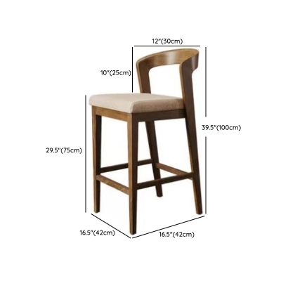 Zeitgen&ouml;ssisches rechteckiges Kneipentisch-Set, 1/4/5-teiliger Bartisch mit Holzhockern
