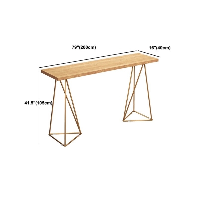 Glam Style 1/2/4-teiliges Bartisch-Set, rechteckiger Bartisch mit hohen Holzhockern f&uuml;r Zuhause