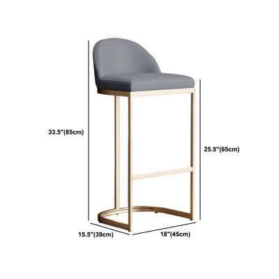 Set tavolo da bar stile glam 1/2/5 pezzi tavolo da bar rettangolare con sgabelli alti in metallo per la casa