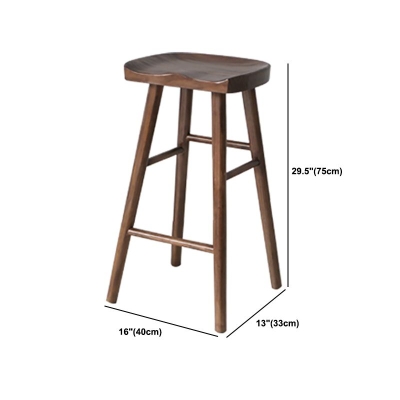 Industrielles 1/2/4/5-teiliges Bartisch-Set, rechteckiger Bartisch mit hohen Holzhockern
