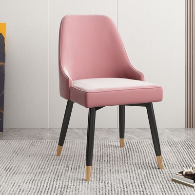 Zeitgen&ouml;ssischer Parsons Esszimmerstuhl, gepolsterter Beistellstuhl f&uuml;r das Esszimmer