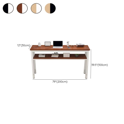 1/2/3-teiliges rechteckiges Bartisch-Set aus Holz im zeitgen&ouml;ssischen Stil f&uuml;r den Innenbereich