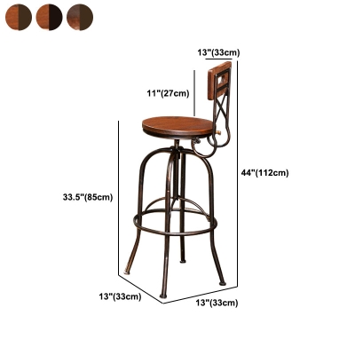 Industrielles 1/2/3-teiliges Stehtisch-Set aus massivem Holz, verstellbares Theken-Set f&uuml;r den Heimgebrauch