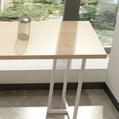 Modernes 1/2/5/6-teiliges Bartisch-Set, rechteckiger Bartisch mit hohen Hockern