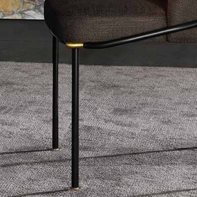 Glam Style Parsons Side Chair Esszimmerstuhl f&uuml;r den Innenbereich f&uuml;r den Heimgebrauch