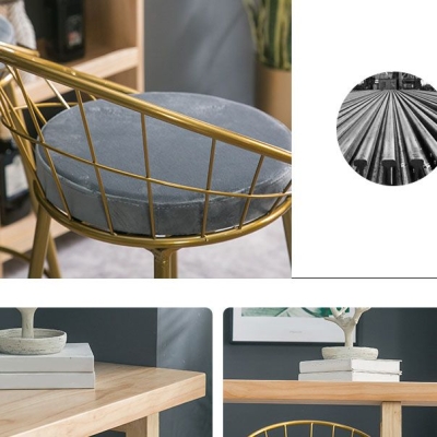 Modernes Bartisch-Set, 1/3-teilig, rechteckiger Tresentisch aus Kiefernholz f&uuml;r Milchteeladen