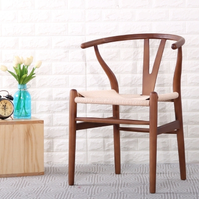 Esszimmerstuhl ohne Armlehnen Home Wood Parsons Esszimmerstuhl