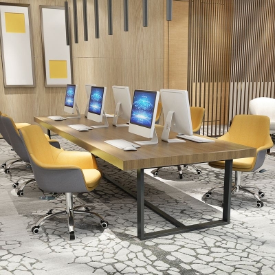 Moderner ergonomischer Computer-Arbeitsstuhl mit mittlerer R&uuml;ckenlehne f&uuml;r das Heimb&uuml;ro