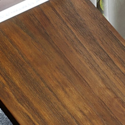 Pub-Tisch aus massivem Holz, Barh&ouml;he, industrieller, rechteckiger Bartisch f&uuml;r kleine Pl&auml;tze