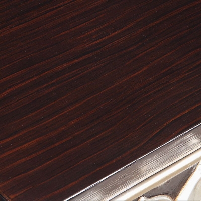 Verstellbares Regal-Sideboard im Glam-Stil, Holzschr&auml;nke, Buffettisch
