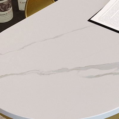 Modernes 1/5-teiliges Bartisch-Set aus Stein, Thekentisch mit hohen Hockern f&uuml;r das Wohnzimmer