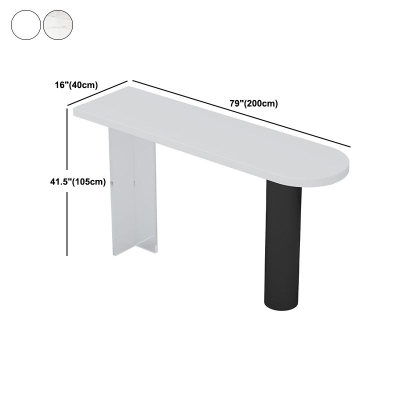 Modernes 1/2/3-teiliges Bartisch-Set aus Stein, Thekentisch mit hohen Hockern f&uuml;r die K&uuml;che