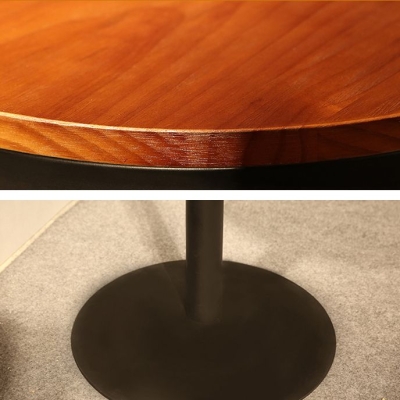 Bar-Set im Industrie-Stil, 1/2/3/4/7-teilig, Pub-Ess-Set aus massivem Holz f&uuml;r den Innenbereich