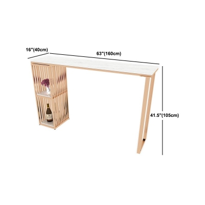 1/2/3-teiliges Marmor-Bartisch-Set, gepolstertes Barhocker- und Tisch-Set mit mattem Finish