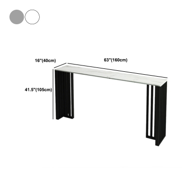 Industrielles 1/2/4-teiliges Tisch- und Hocker-Set, rechteckiges Stein-Thekenh&ouml;hen-Set f&uuml;r den Innenbereich