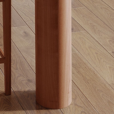 Modernes 1/3/5-teiliges Bartisch-Set aus Gummiholz ​​f&uuml;r Wohnzimmer