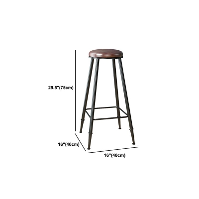 Industrielles rechteckiges Bartisch-Set aus massivem Holz, 1/3/4/5/9-teilig, Thekentisch mit Hockern