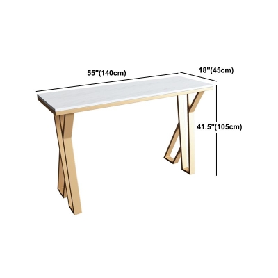 Zeitgen&ouml;ssisches 1/2/3/5/7-teiliges Bartisch-Set, rechteckiger Stein-Bartisch mit Barhocker
