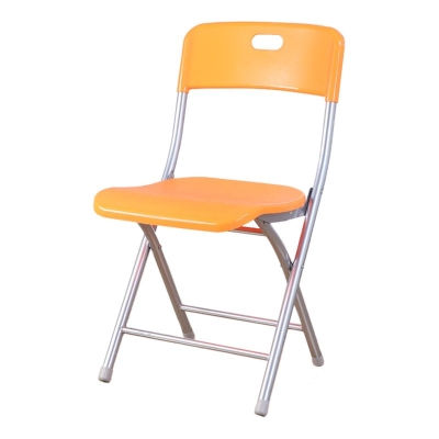 Moderner B&uuml;rostuhl aus Stahl ohne Rollen, gepolsterter B&uuml;rostuhl ohne Armlehnen