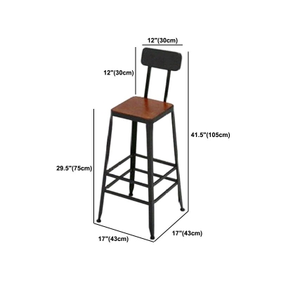 Modernes 1/2/5-teiliges Kneipentisch-Set aus massivem Holz, rechteckiger Thekentisch f&uuml;r das Esszimmer