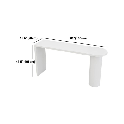 Set tavolo da bar moderno da 1/2/5 pezzi Tavolo da bar rettangolare con sgabelli alti per la casa