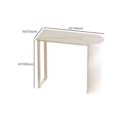 Moderner Thekentisch aus Stein, 1/3-teiliges Bartisch-Set f&uuml;r die K&uuml;che